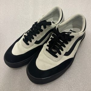 Vans Gilbert Crockett Pro 2 in Pearl Black Pop Cush Size 9